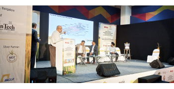 Bay Munishwar Vasudeva, silolar için izleme çözümlerini sunuyor